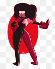 Garnet - Fictional Character Png,Garnet Transparent