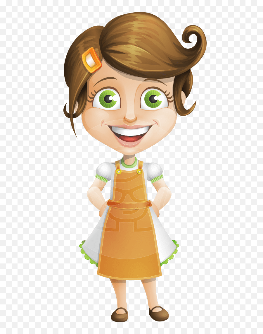 Cartoon House Wife Png Image With - Cartoon Housewife Png,Wife Png