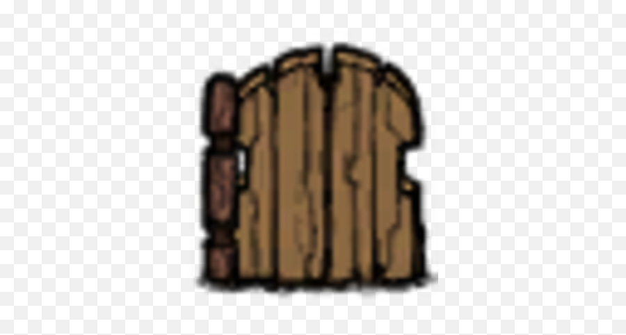 Wood Gate Png