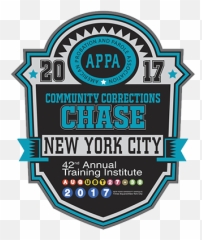 Appau0027s 42nd Annual Training Institute - New York Language Png,Chase Logo Png
