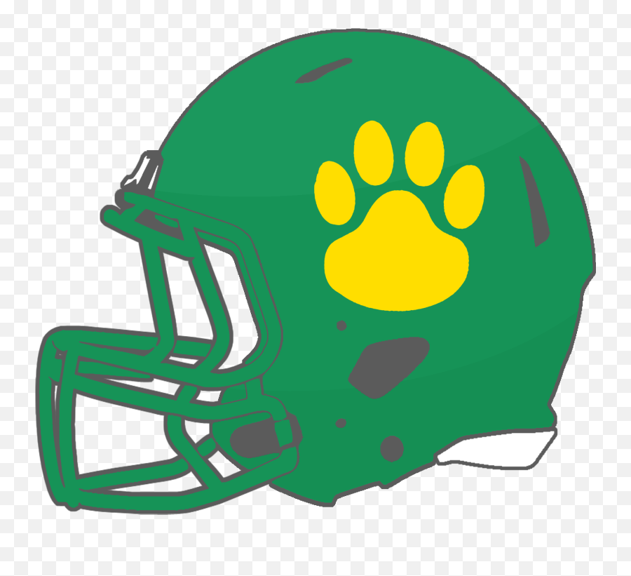 Cowboys Helmet Png - Ruleville Tigers Kemper County High South Panola Tigers Logo,Cowboys Helmet Png