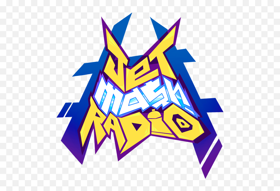 Jet Set Radio Live - Jet Mash Radio Png,Jet Set Radio Future Logo
