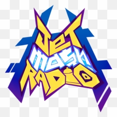 Jet Set Radio Live - Jet Mash Radio Png,Jet Set Radio Future Logo