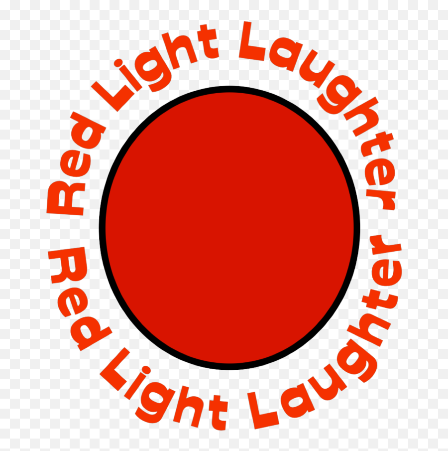 Red Light Laughter Png Transparent