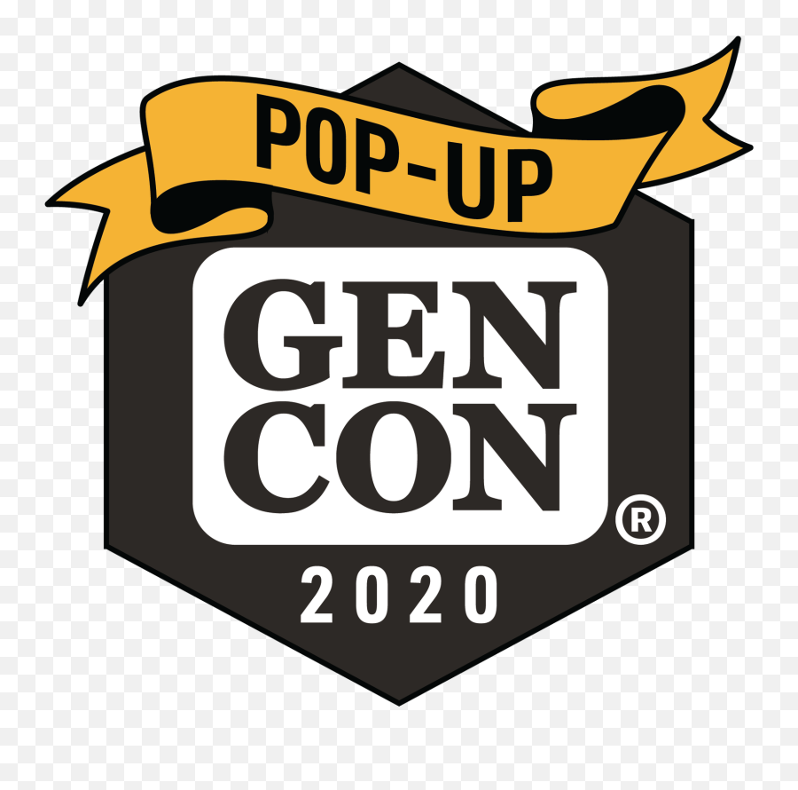 Gen Con Llc Pop - Up Gen Con Faq Gencon 2020 Png,Paizo Logo
