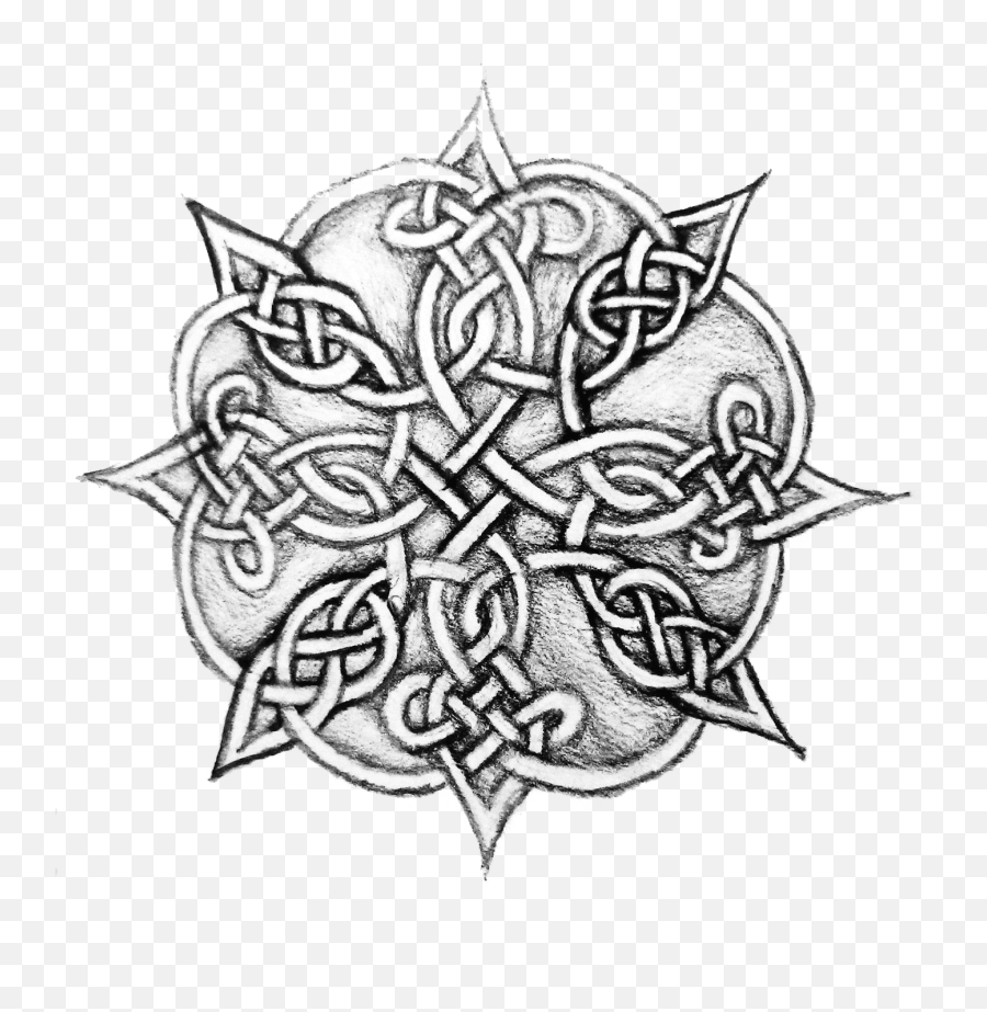 Knots Paintings Search Result - Celtic Knot Drawing Png,Celtic Knot Transparent Background