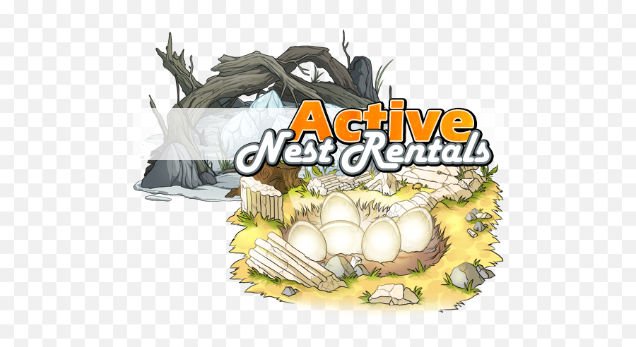 Active Nest Rentals - All Flights Dragon Trading Flight Flight Rising Egg Rot Png,Nest Png