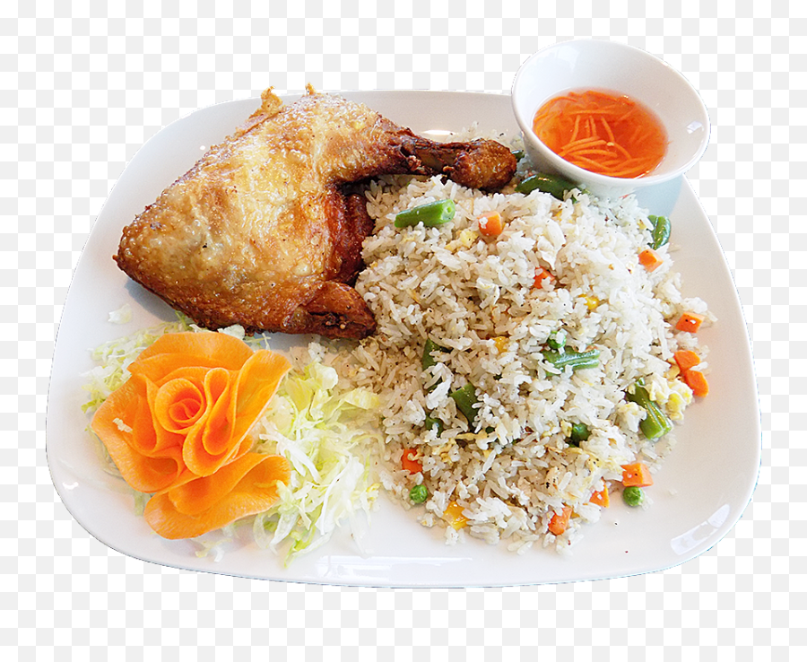 Chicken And Rice Png Transparent Ricepng Images - Fried Rice With Chicken Png,Fried Chicken Transparent