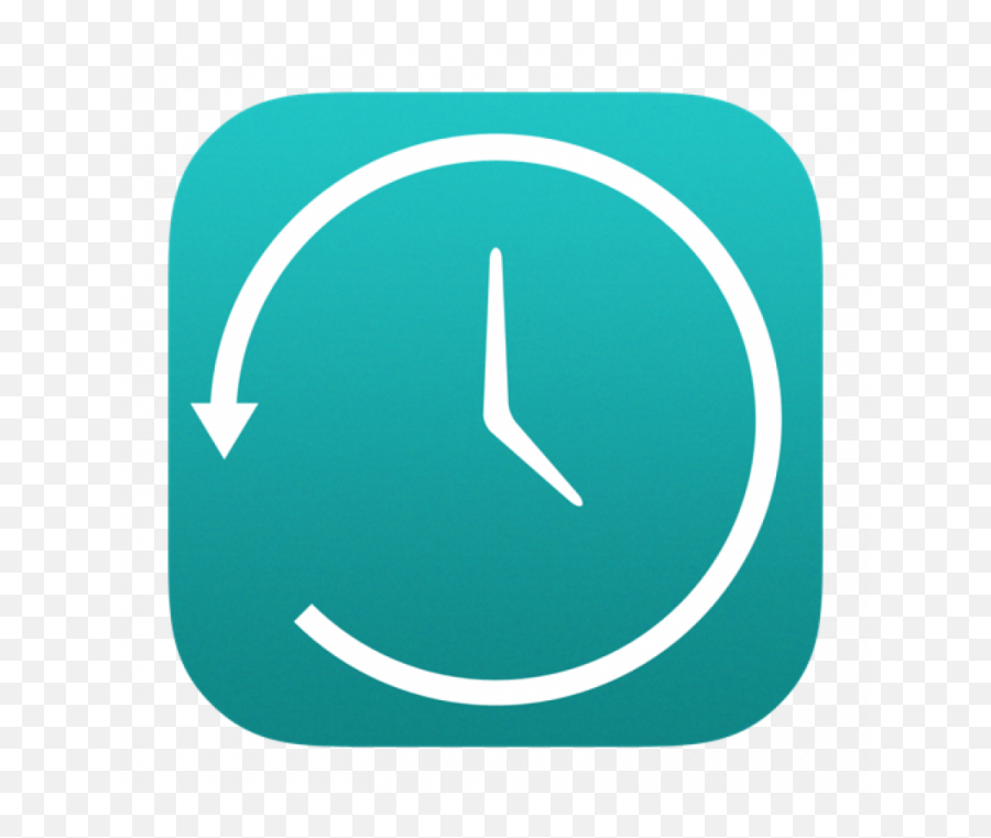 Time Machine Icon Ios 7 - Time Png,Machine Icon