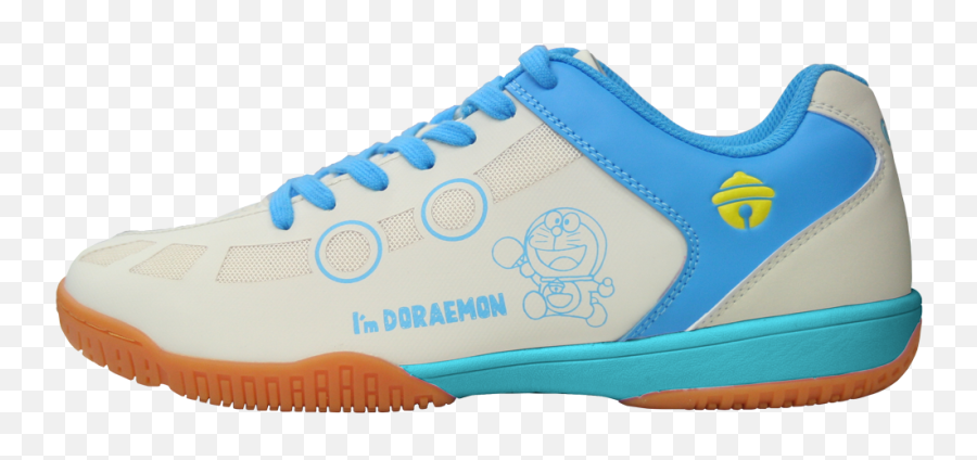 Twc Iu0027m Doraemon Shoes 2020 Limited White Nv001w - 7410 Round Toe Png,Doraemon Png Icon
