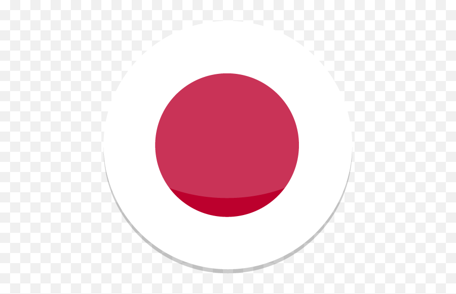 Japan Icon - Green Park Png,Japan Flag Png