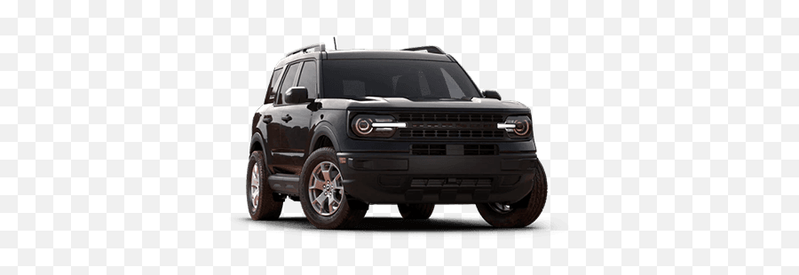 Kendall Ford Of Marysville - 2021 Ford Bronco Sport Black Png,Icon Old School Bronco