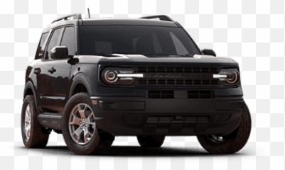 Kendall Ford Of Marysville - 2021 Ford Bronco Sport Black Png,Icon Old School Bronco