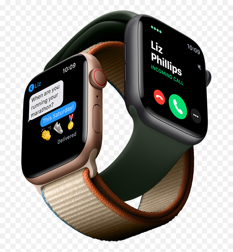 Apple Watch Series 6 Gait - Apple Watch 6 Stay Connected Png,What Is The Water Drop Icon On Apple Watch