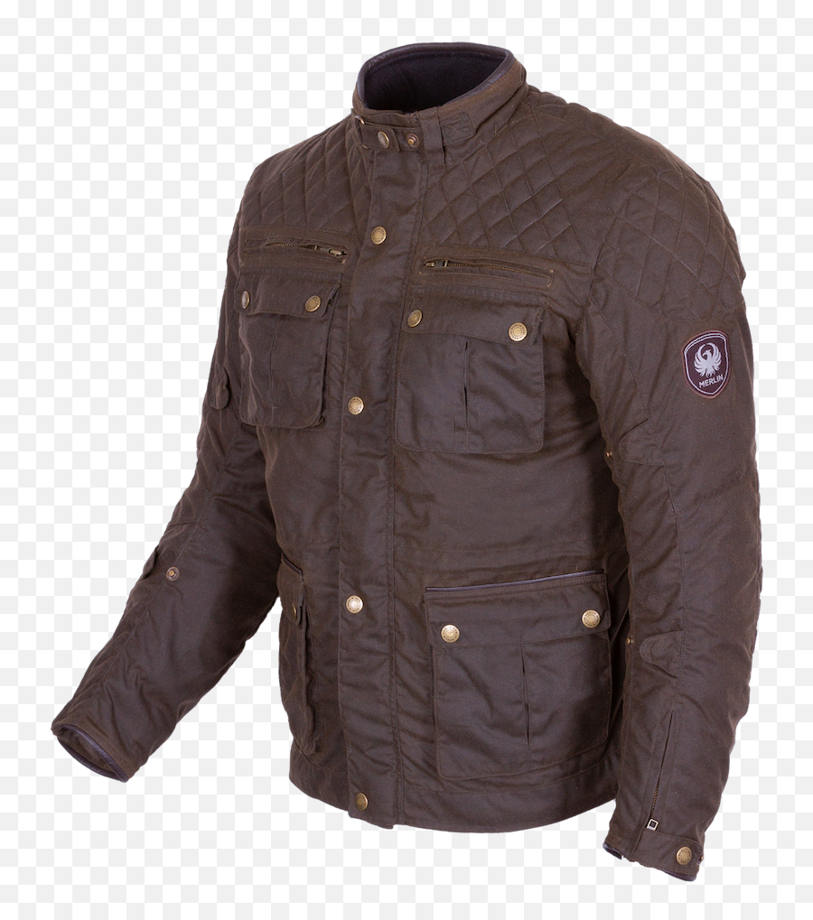 Wax Motorcycle Jackets - Long Sleeve Png,Icon Bike Vest