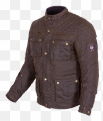 Wax Motorcycle Jackets - Long Sleeve png