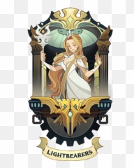 Afk Arena - Lightbearer Card png