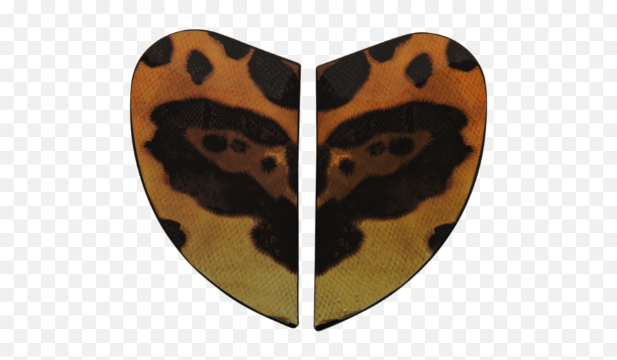 Side Plates For Icon Helmets - Animal Print Png,Icon Airmada Doodle Helmet