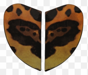 Side Plates For Icon Helmets - Animal Print png