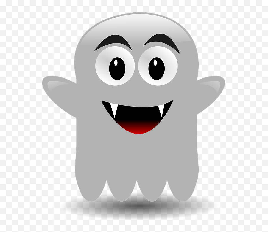 Ghost Hug Emoji - Desenho De Fantasma E Vampiro Png,Skype Hug Icon