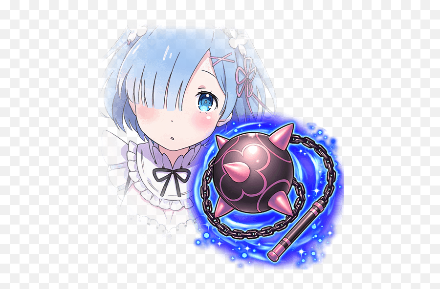 Grand Summoners Wiki - Rem Use Morning Star Png,Rem Re Zero Icon