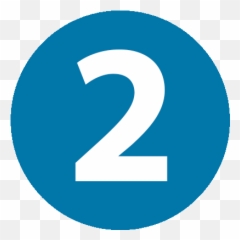 District Testing Administration - Late Spring The Act For Number 2 Circle Blue Png,Student Info Icon