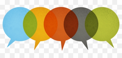Hawk Herald - Transparent Communication Clipart png