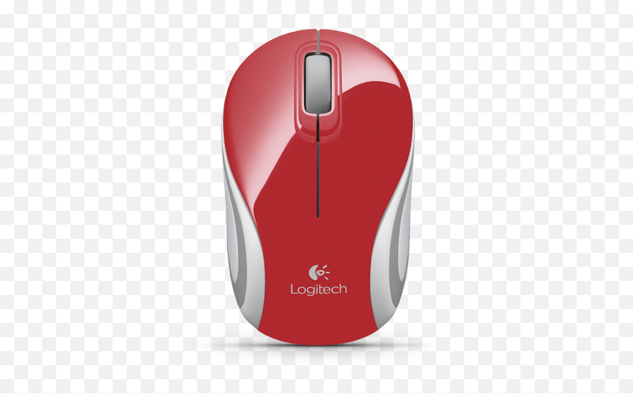 Logitech M187 Wireless Mini Mouse Red Png Klipsch Icon Kf 26