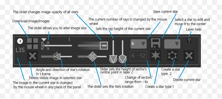 Creating A Kaleidoscope - Moving Patterns Vertical Png,Mouse Tile Icon