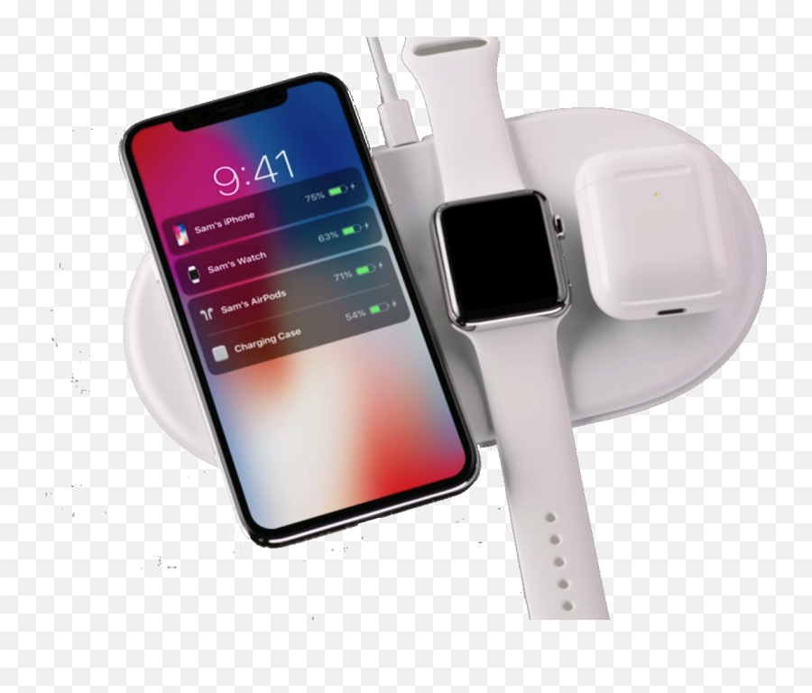 Download Free Battery Charger Gadget - Apple Watch Airpods Iphone 11 Png,Apple Charging Icon