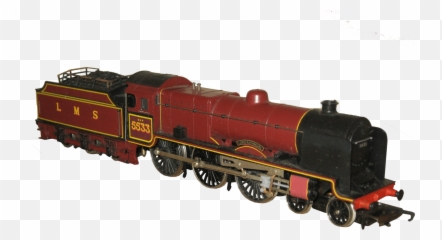 Hornby Patriot Class Loco Transparent - Toy Train Background png