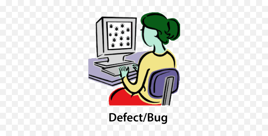 Bug In Software Testing - Use Clipart Png,Bugs Tracling Software Icon