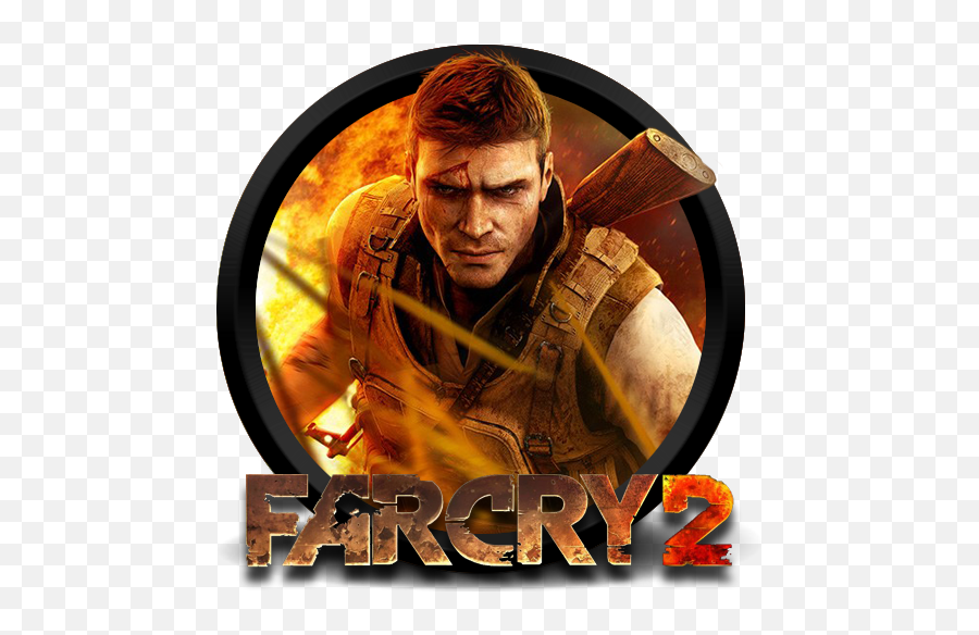Far Cry - Arab Fox Eg Far Cry 2 Game Icon Png,Far Cry Primal Icon