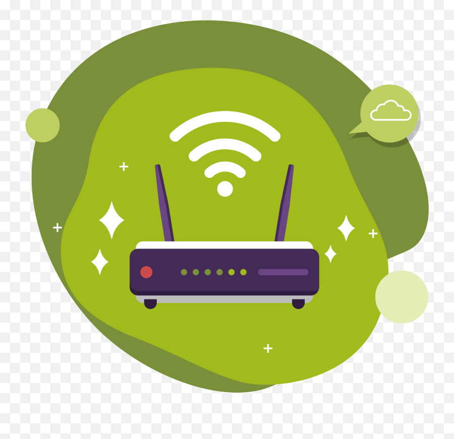 Taxi Wifi U2013 Yourspot - Internet Connection Vector Gif Png,Wireless Router Icon