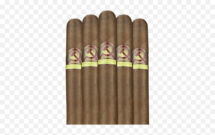 Hammer And Sickle Cigars - Cigars Png,Thompsoncigar.com Icon