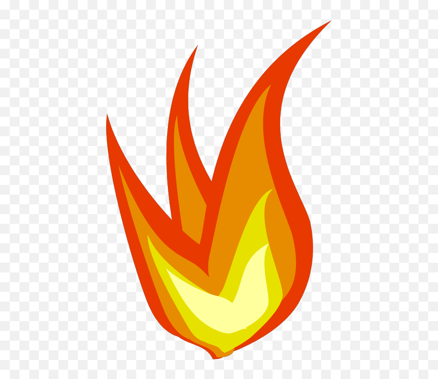 Free Fire Cartoon Transparent Download Clip Art - Fire Png Cartoon Gif,Cartoon Flame Png