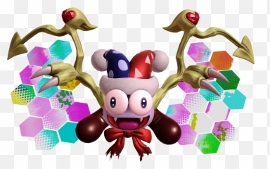 You Have No Idea What Goes - Marx Smash Ultimate png