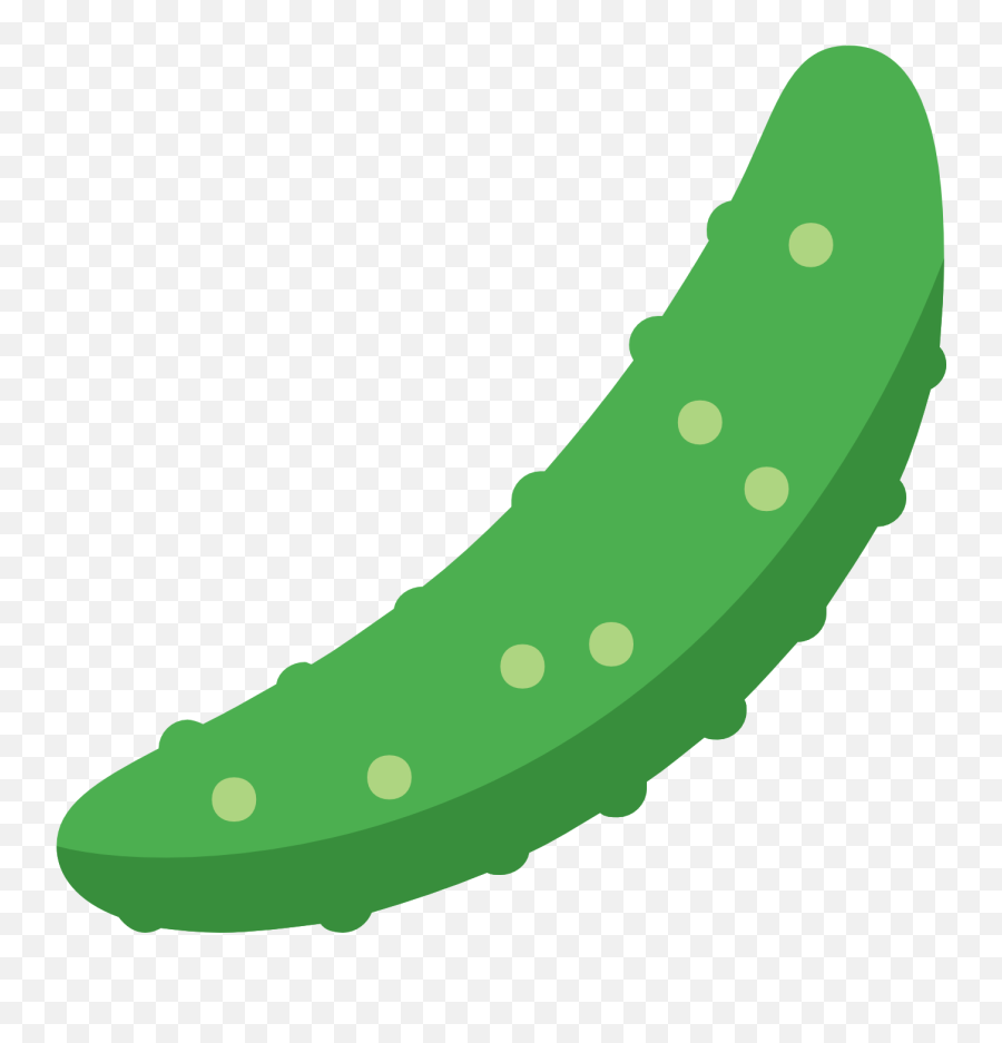 Cucumber Clipart Carrot - Icon Cucumber Png Download Cucumber Icon Transparent,Carrot Icon