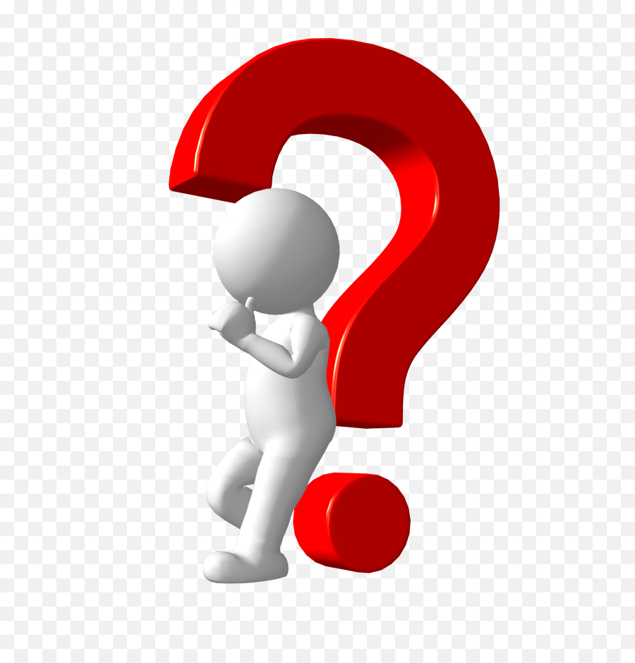 Questions Mark Png 7 Image - Question Man,Questions Png
