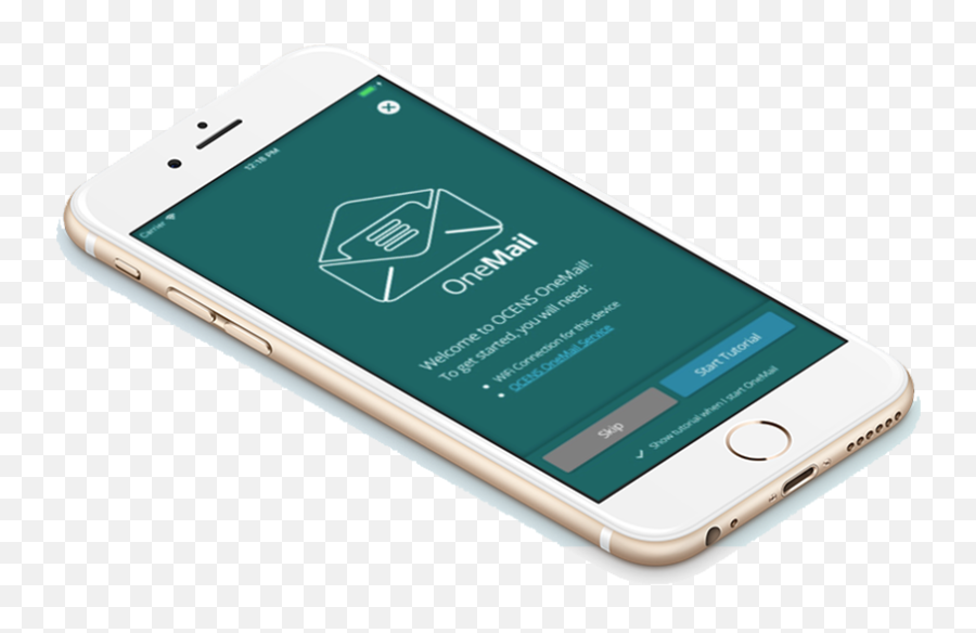 Ocens - Onemail Iridium Satellite Communications Isometric Mobile Png,Ios App Icon Template Psd