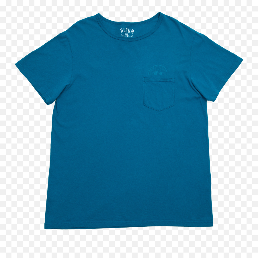 Icon Script Tee U2013 Album Surf - Short Sleeve Png,Album Icon Png