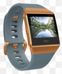Itbox Homepage - Fitbit Ionic png