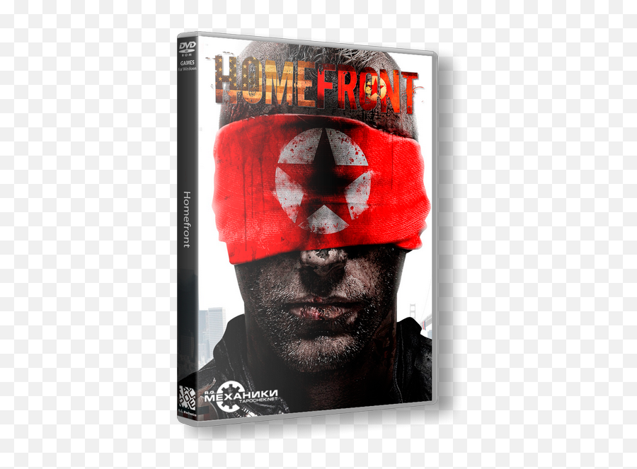 New - Rutororg Homefront Ultimate Edition 2011 Pc Homefront Videogame Png,Homefront Icon