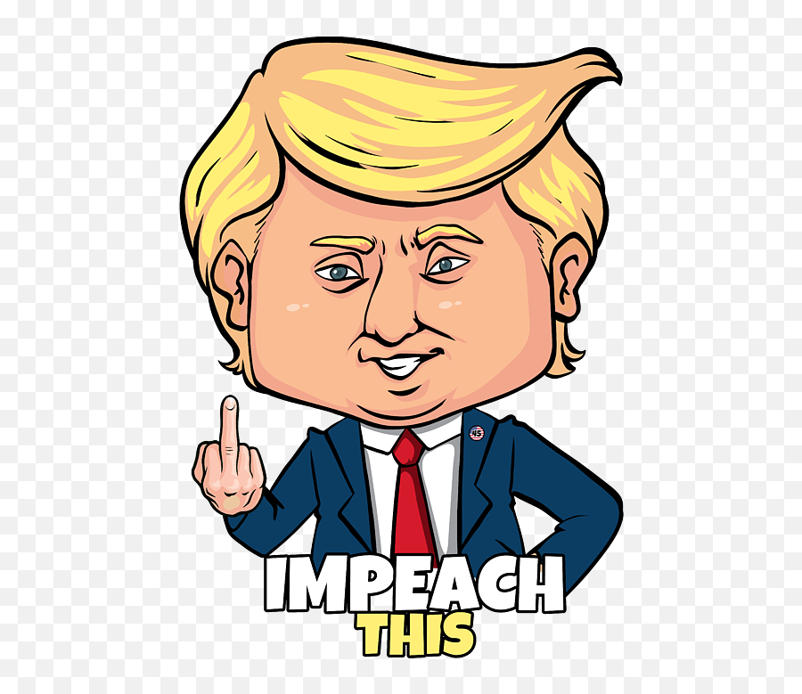 Impeach This Pro Donald Trump 2020 Conservative Republican - Trump Picture Pointing A Finger Png,Donald Trump Icon