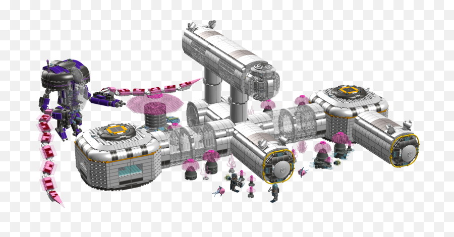 Lego Ideas - Subnautica Survivors Of The Degasi Lego Star Wars Ideas Png,Subnautica Png