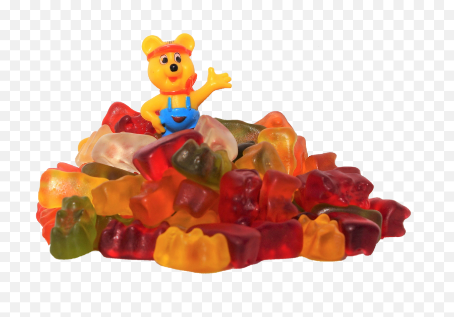 Haribo Gummibärchen Gummi Bears - Free Photo On Pixabay Haribo Png,Gummy Bear Png