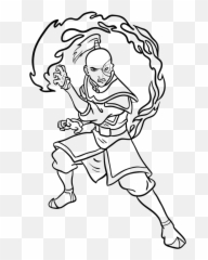 Learn How To Draw Zuko - EASY TO DRAW EVERYTHING Avatar Easy Drawing png