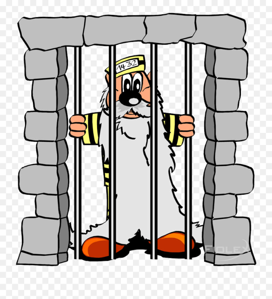 Prison - Cartoon Png,Prison Png