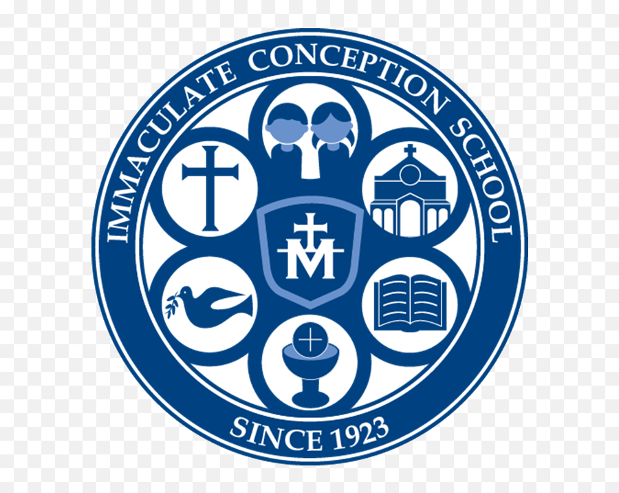 Employment Opportunities U2013 Immaculate Conception School - Immaculate Conception School Columbus Ohio Png,Saint Teresa D'avila Icon