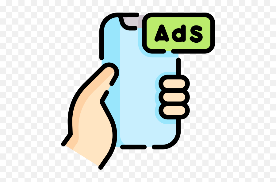 Advertising - Free Marketing Icons Vertical Png,Advertiser Icon